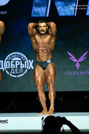CLASSIC PHYSIQUE 173